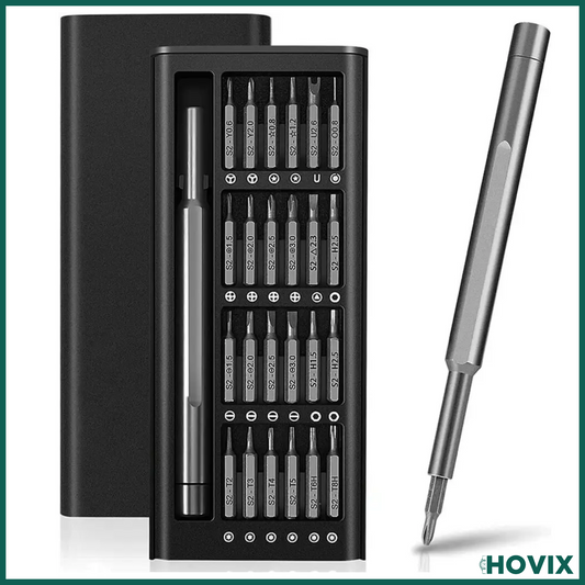 Precision Screwdriver Set Of 24 Pieces